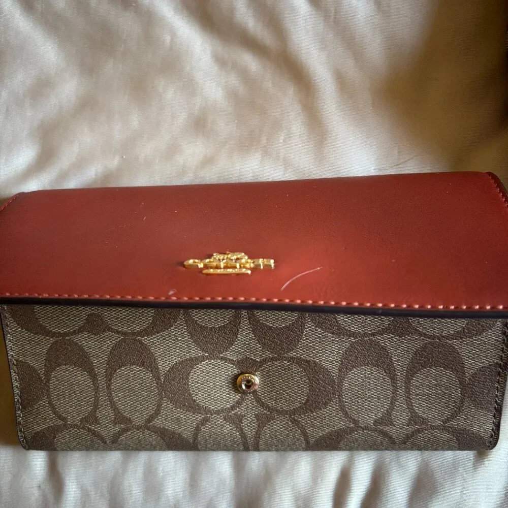 Coach Mini Backpack and Wallet Set - Picture 6 of 8